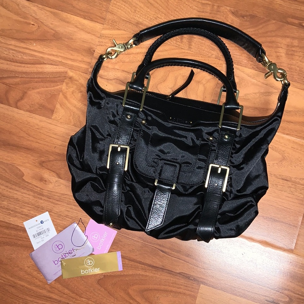 NWT Botkier Sasha Small Duffle Handbag